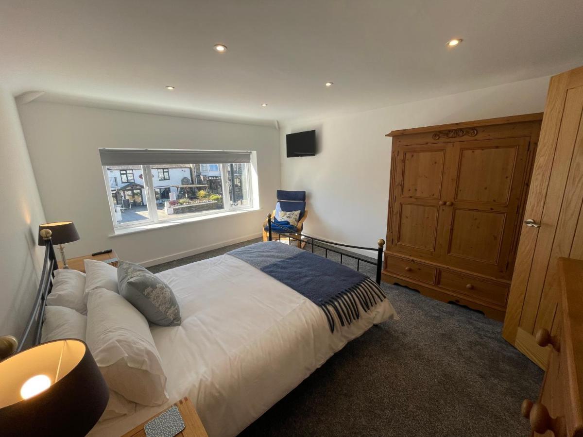 Mayfair, Tintagel 3 Bed Sleeps 6 Apartment Exterior foto