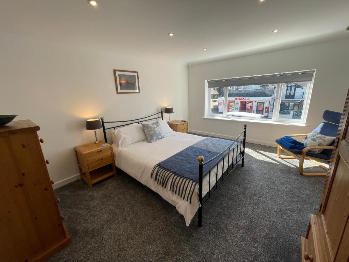 Mayfair, Tintagel 3 Bed Sleeps 6 Apartment Exterior foto