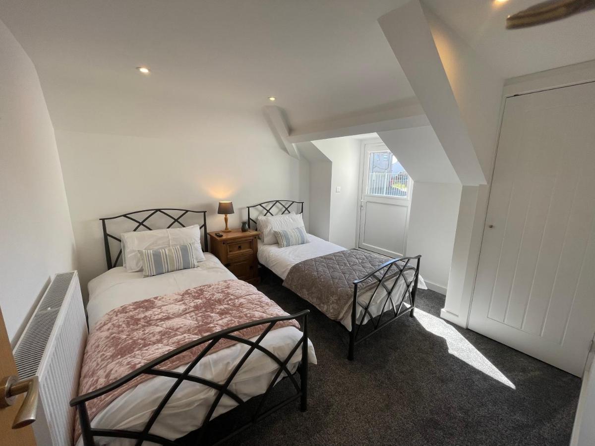 Mayfair, Tintagel 3 Bed Sleeps 6 Apartment Exterior foto