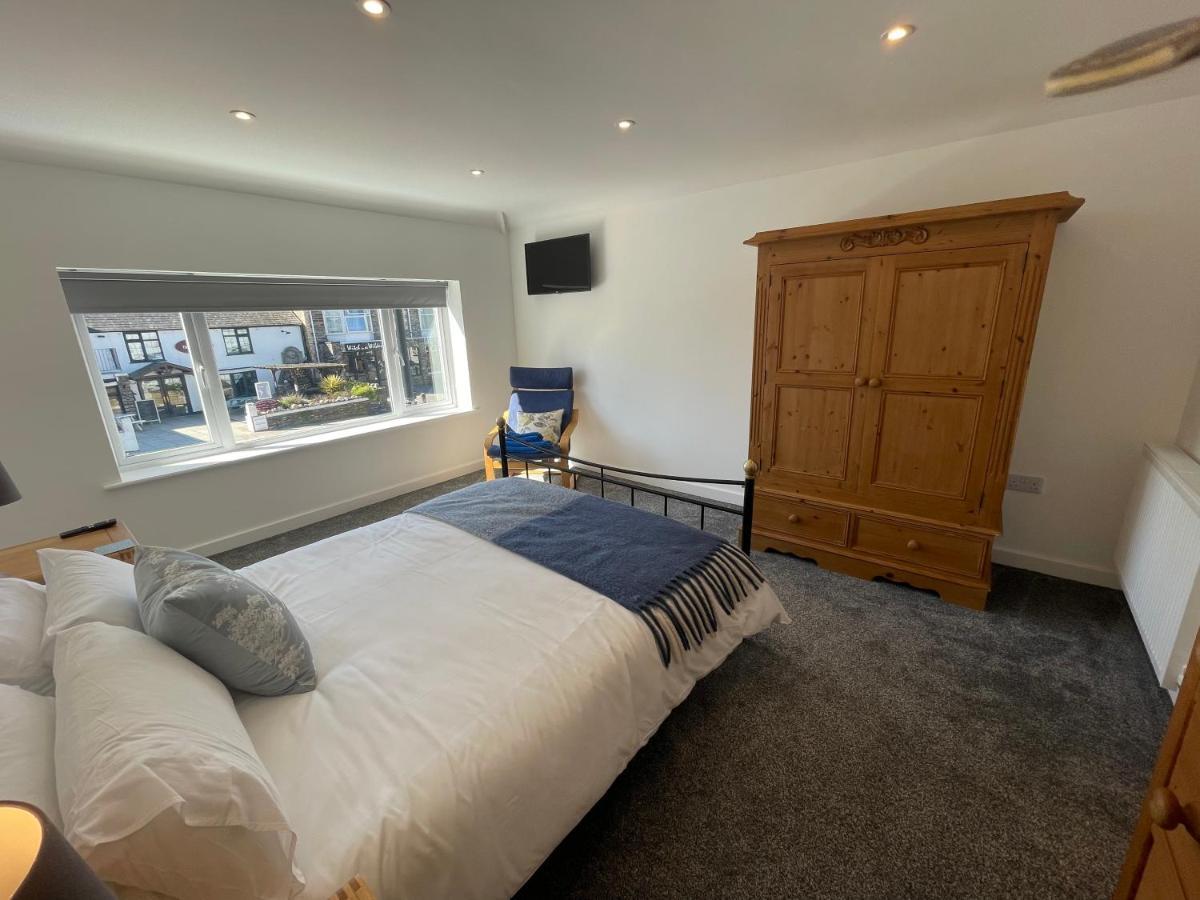 Mayfair, Tintagel 3 Bed Sleeps 6 Apartment Exterior foto