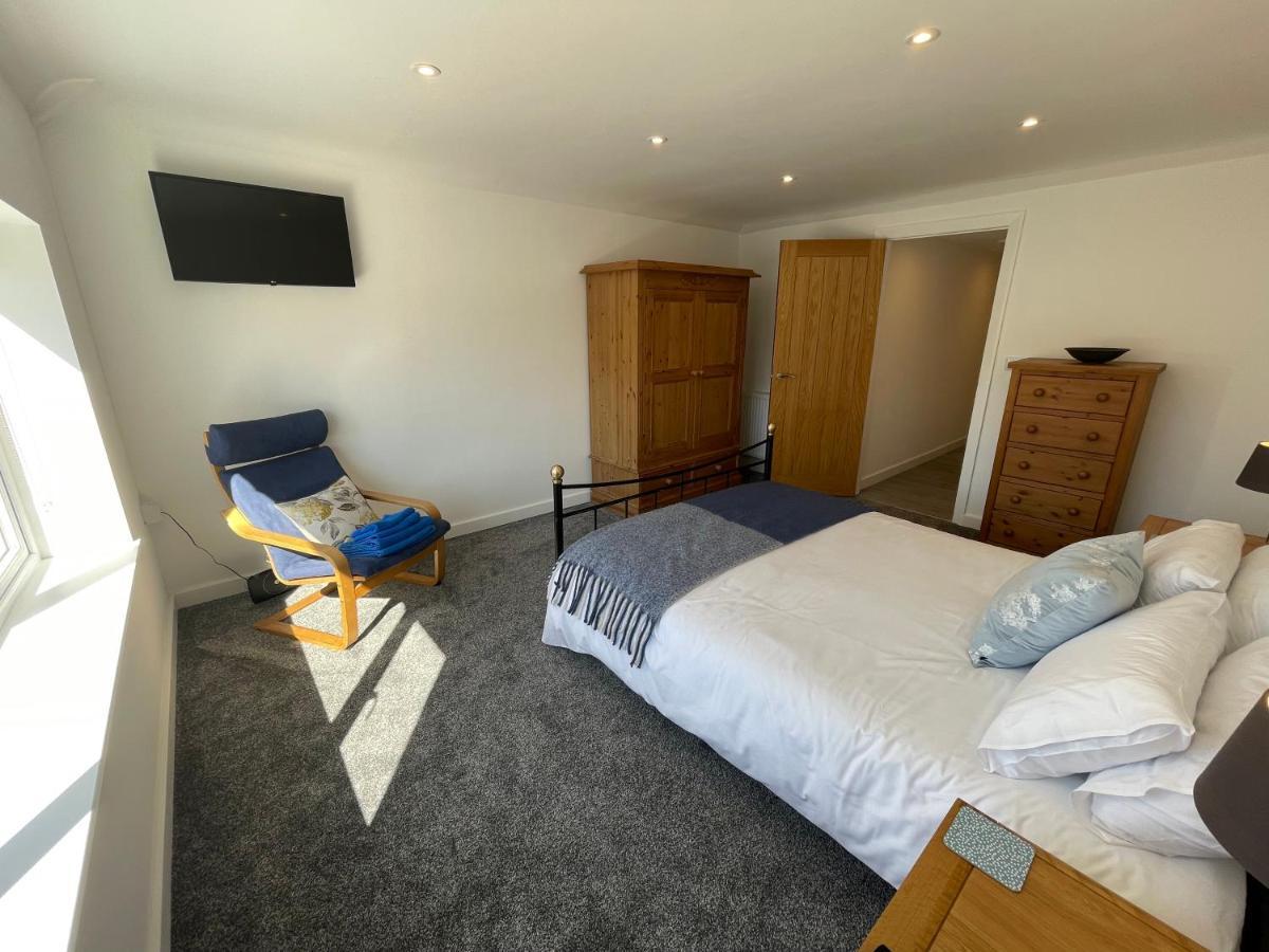 Mayfair, Tintagel 3 Bed Sleeps 6 Apartment Exterior foto