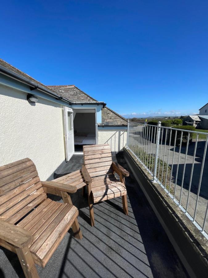 Mayfair, Tintagel 3 Bed Sleeps 6 Apartment Exterior foto