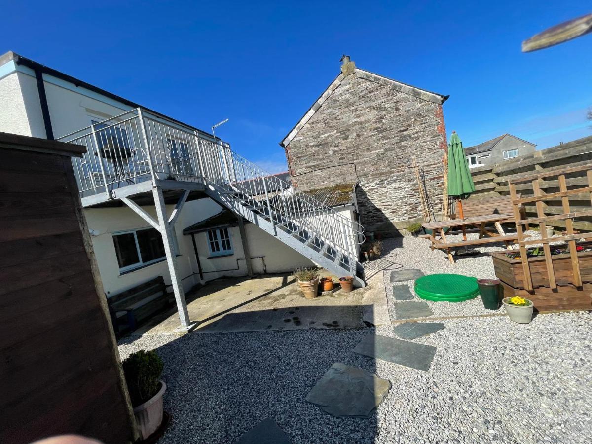 Mayfair, Tintagel 3 Bed Sleeps 6 Apartment Exterior foto