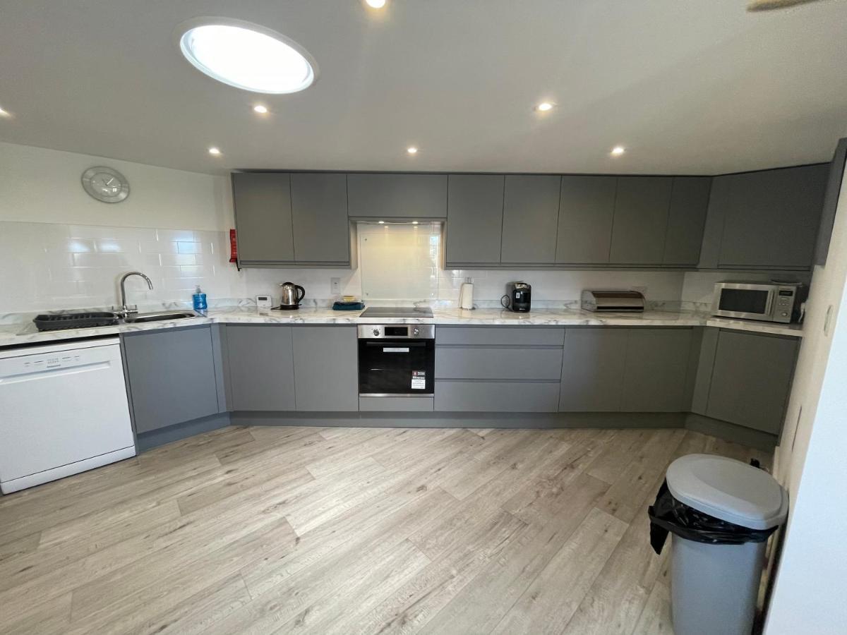 Mayfair, Tintagel 3 Bed Sleeps 6 Apartment Exterior foto