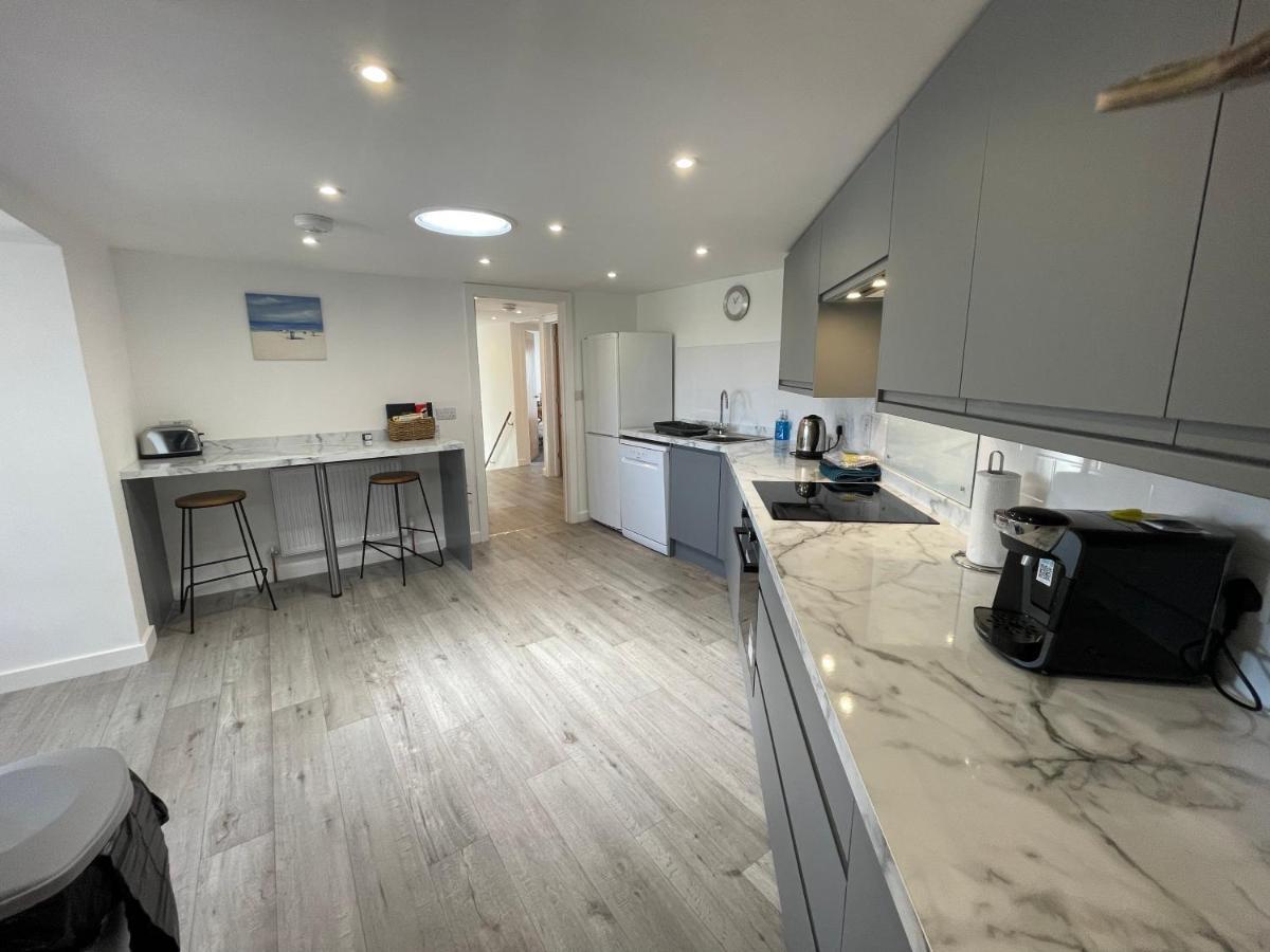 Mayfair, Tintagel 3 Bed Sleeps 6 Apartment Exterior foto