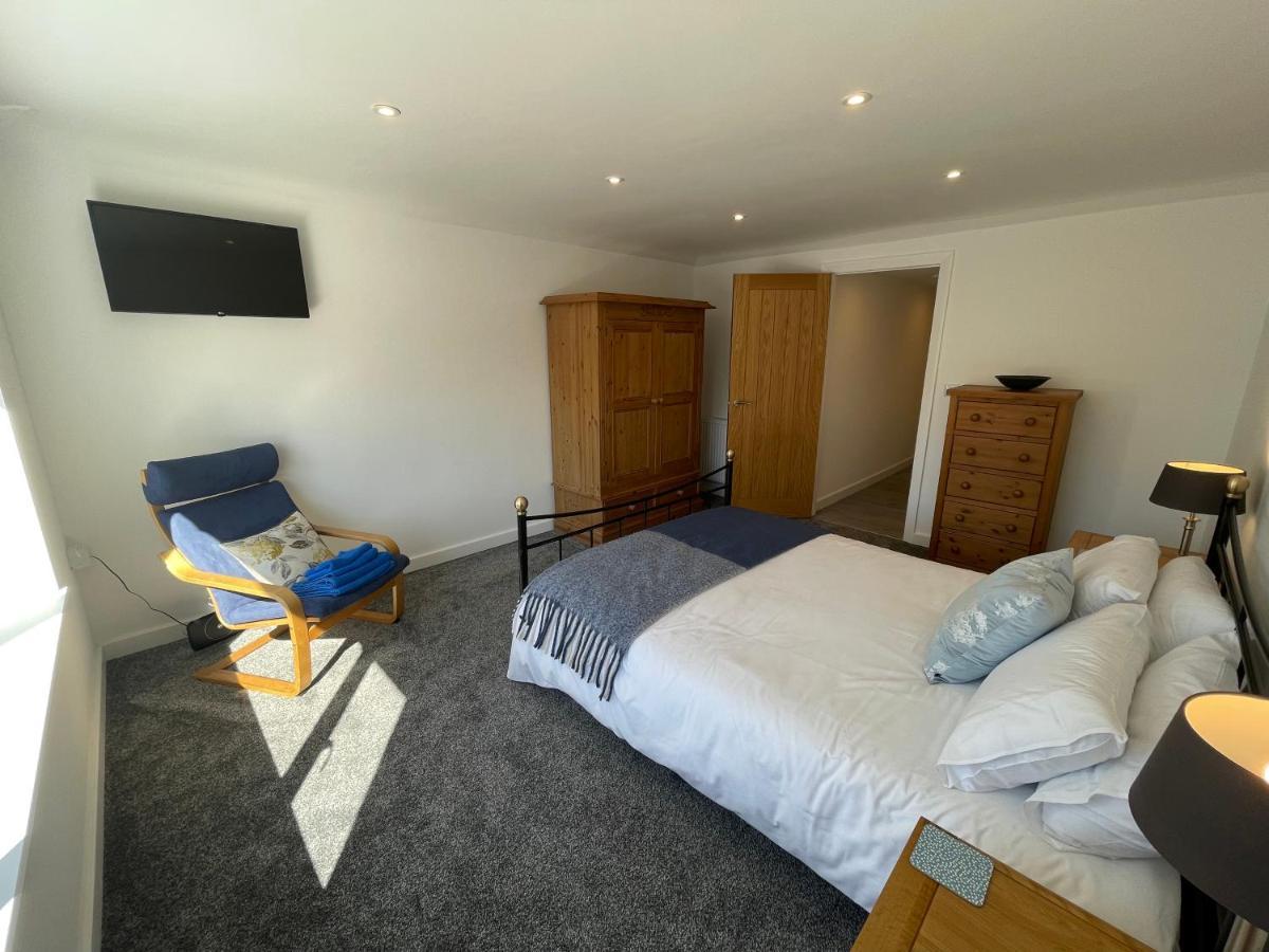 Mayfair, Tintagel 3 Bed Sleeps 6 Apartment Exterior foto