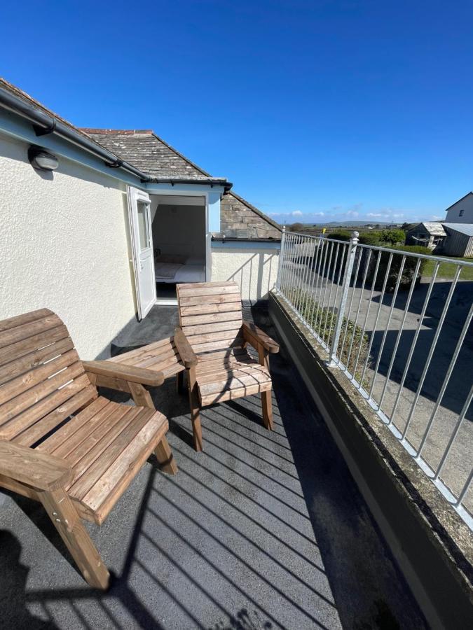 Mayfair, Tintagel 3 Bed Sleeps 6 Apartment Exterior foto