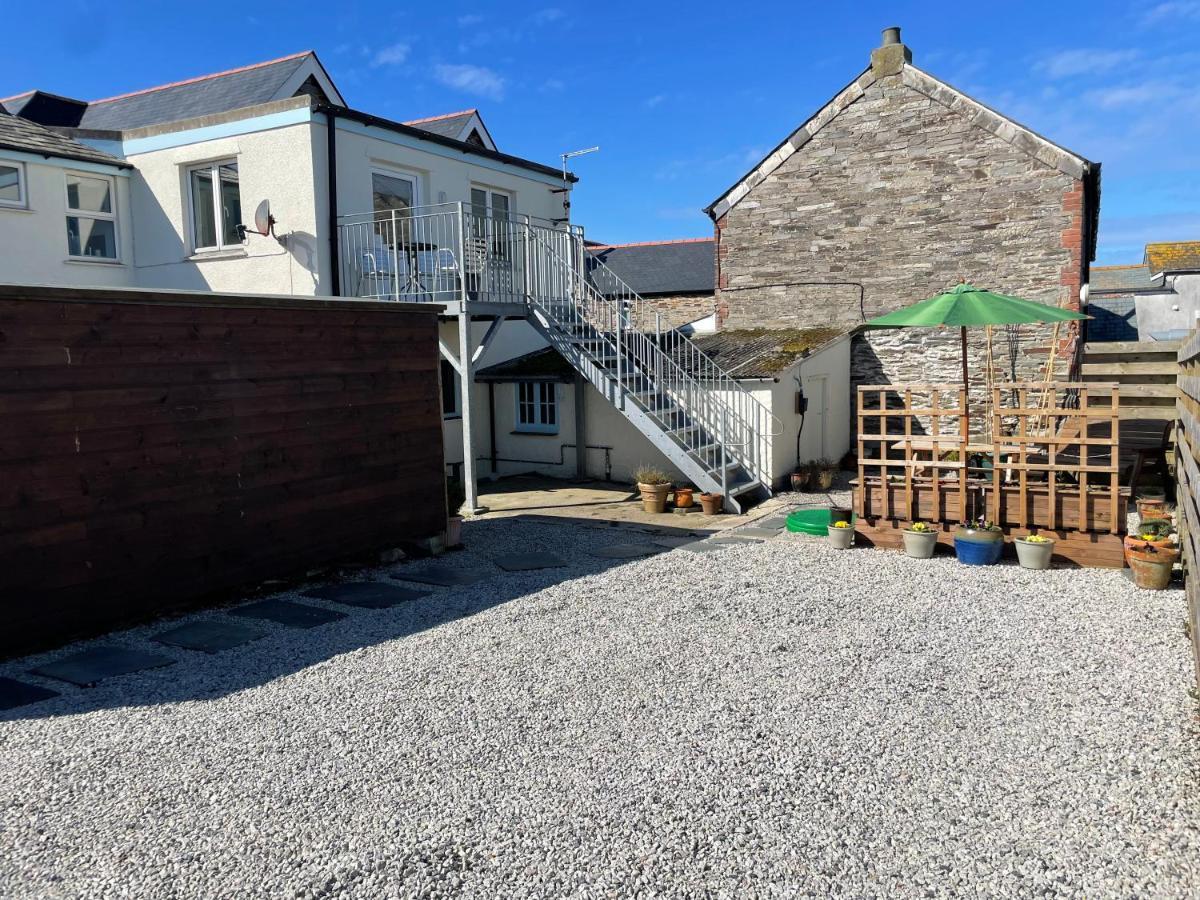 Mayfair, Tintagel 3 Bed Sleeps 6 Apartment Exterior foto