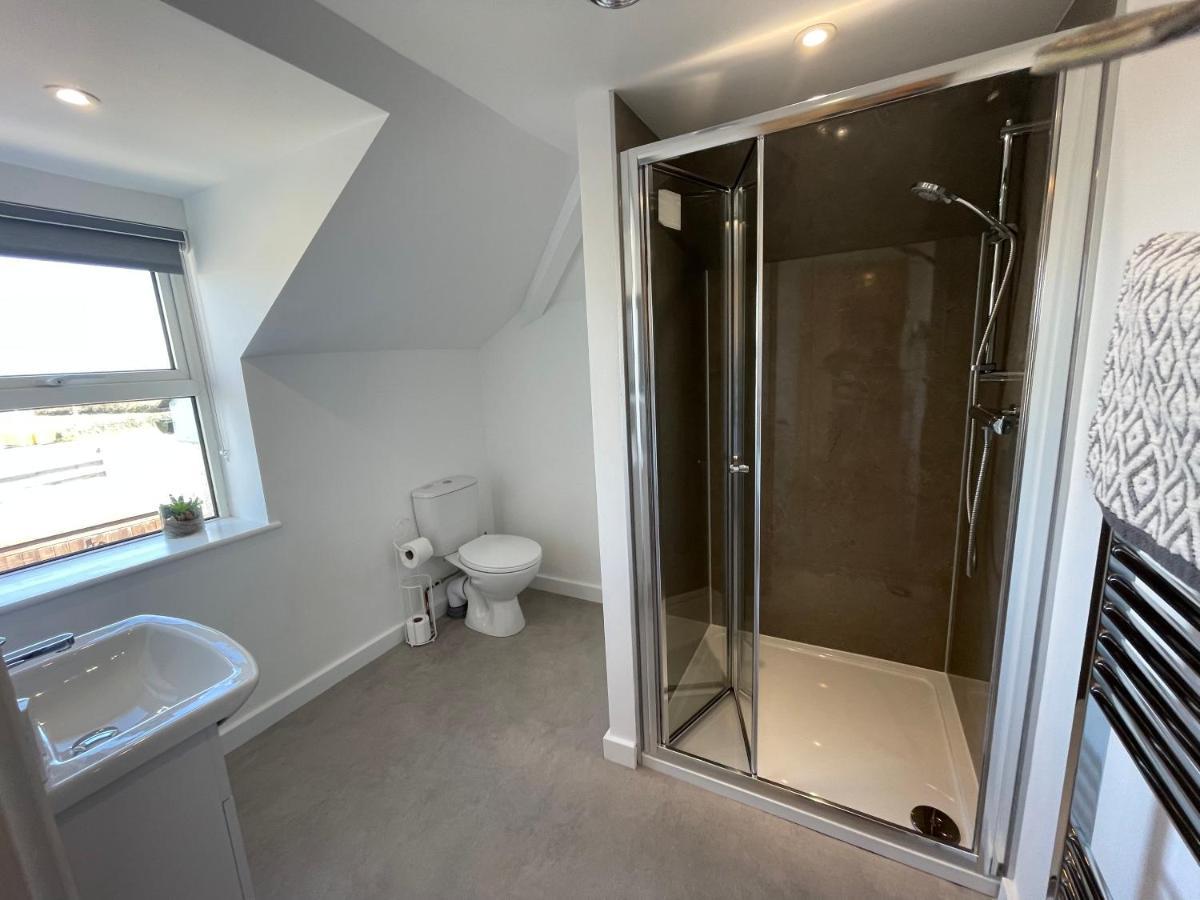 Mayfair, Tintagel 3 Bed Sleeps 6 Apartment Exterior foto