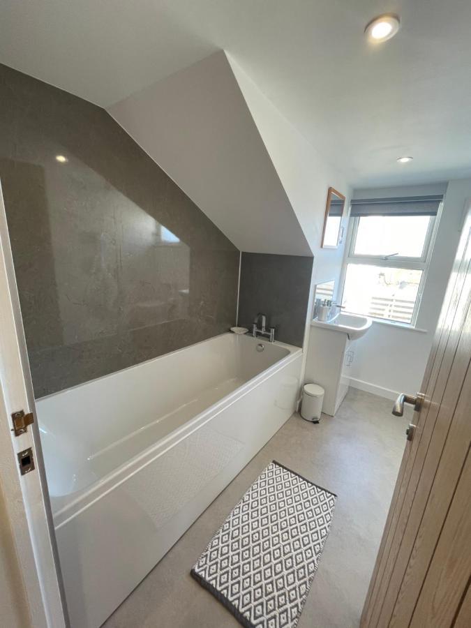 Mayfair, Tintagel 3 Bed Sleeps 6 Apartment Exterior foto