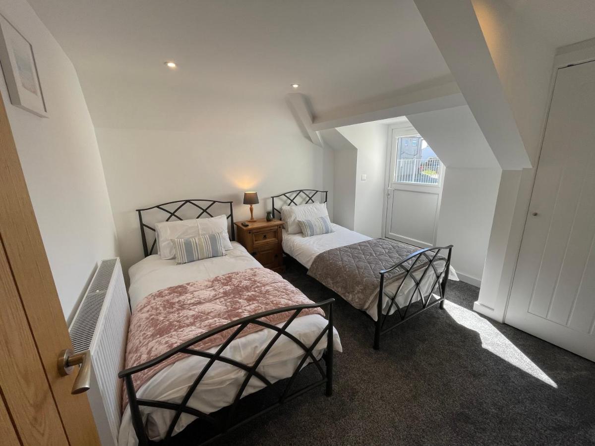 Mayfair, Tintagel 3 Bed Sleeps 6 Apartment Exterior foto