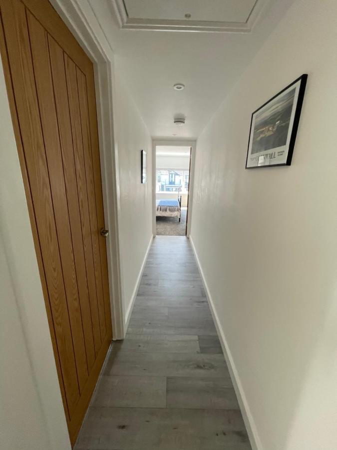Mayfair, Tintagel 3 Bed Sleeps 6 Apartment Exterior foto