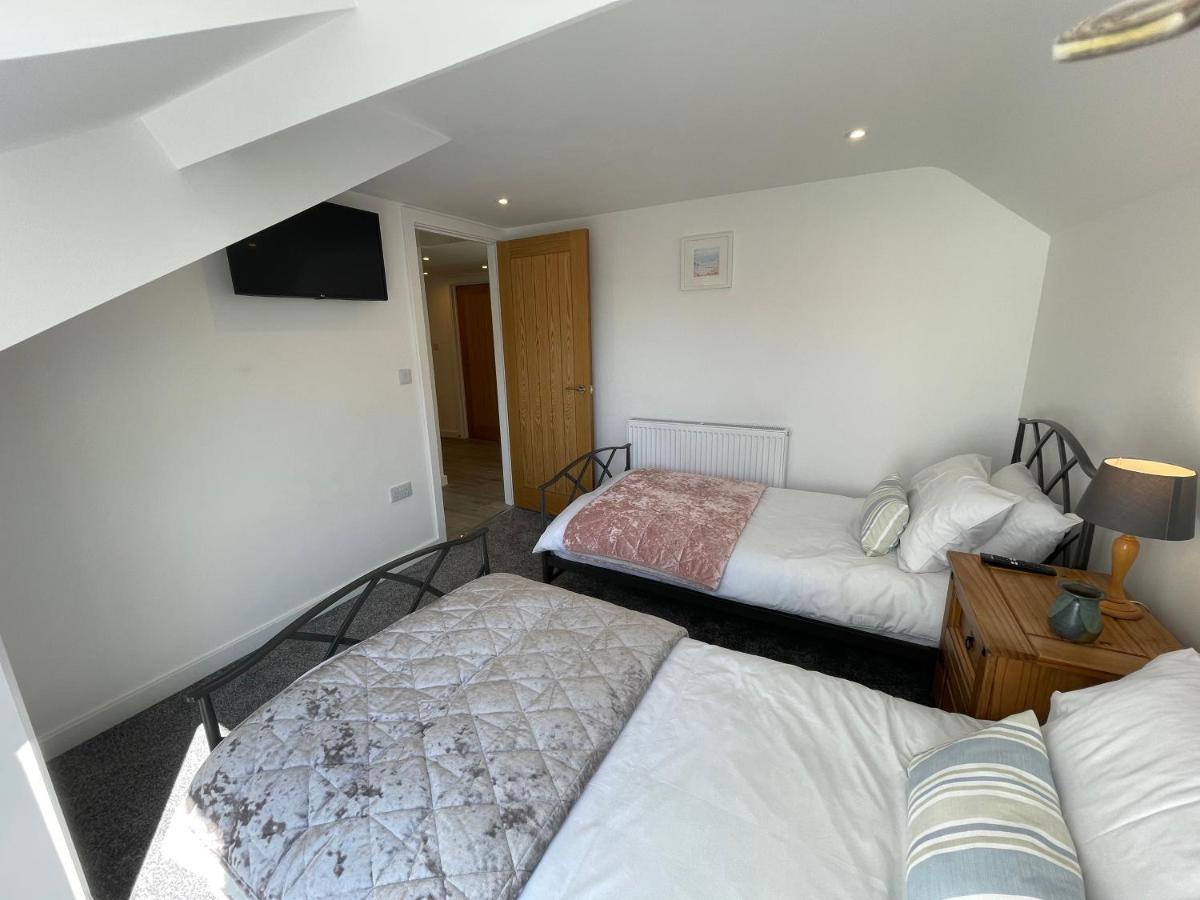 Mayfair, Tintagel 3 Bed Sleeps 6 Apartment Exterior foto