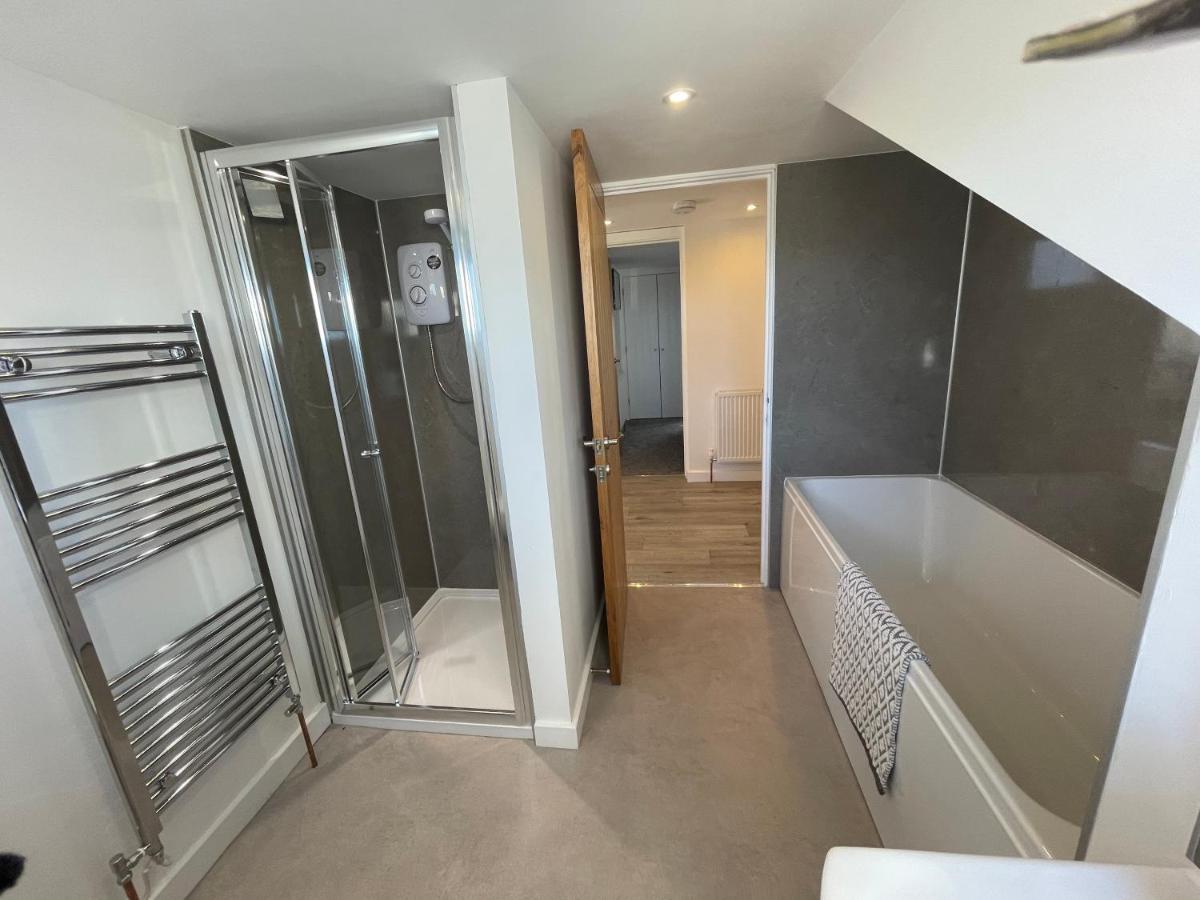 Mayfair, Tintagel 3 Bed Sleeps 6 Apartment Exterior foto