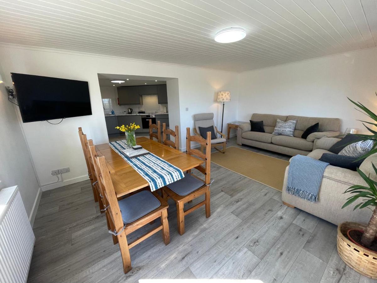Mayfair, Tintagel 3 Bed Sleeps 6 Apartment Exterior foto