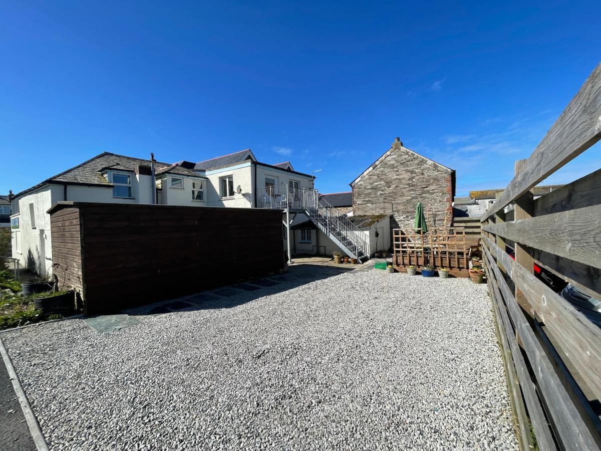 Mayfair, Tintagel 3 Bed Sleeps 6 Apartment Exterior foto
